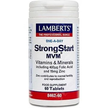 Lamberts Strong Starts 60’S