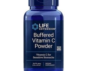LIFE EXTENSION BUFFERED VIT.C POWDER 454G