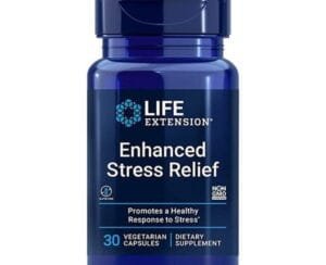 LIFE EXTENSION ENHANCED STRESS RELIEF 30S