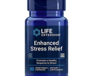 LIFE EXTENSION ENHANCED STRESS RELIEF 30S