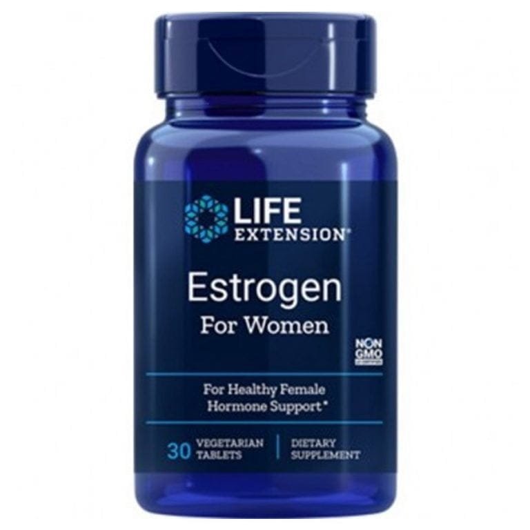 Life Extension ESTROGEN FOR WOMEN 30'S