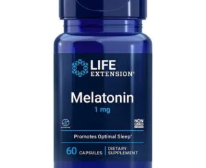 LIFE EXTENSION MELATONIN 10MG 60S