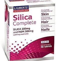 Lamberts Silica Complete 60S