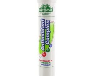 Megavit Antioxidant Complex 20 Eff Tabs