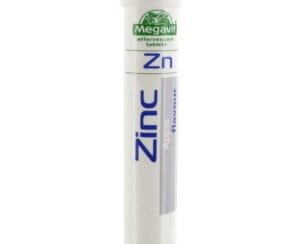 Megavit Zinc (Apple) 20 Eff Tabs
