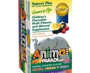 Natures Plus Animal Parde Assorted 90Animals