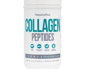 Natures Plus Collagen Peptides 294G