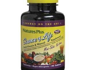 Natures Plus Source Of Life M/Vit 90’S