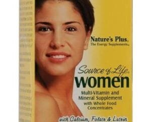 Natures Plus Women 60Tabs
