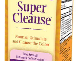 Natures Secret Super Cleanse 100Tabs