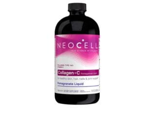 Neocell Collagen + Vit C Pomegranate Liquid 473Ml (16Oz)
