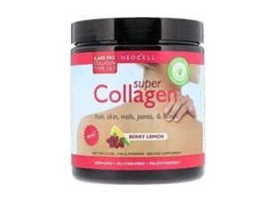 Neocell Super Collagen Berry Lemon Powder 190G