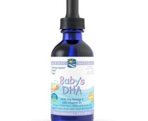 Nordic Naturals Baby’s DHA (2Oz) 60ml
