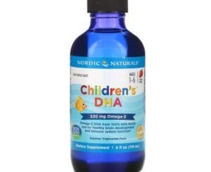 Nordic Naturals Children’s DHA (4Oz) 119ml