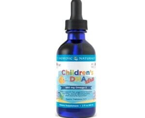 Nordic Naturals Children’s DHA Extra (2Oz) 60ml