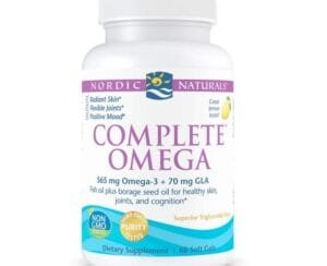 Nordic Naturals Complete Omega 60S