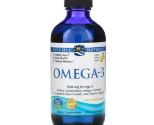 Nordic Naturals Omega-3 (8Oz) 237Ml
