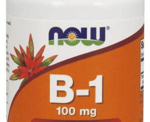 Now B-1 100Mg 100Tablets