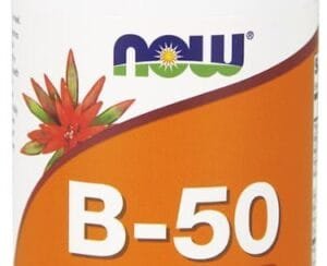 Now B-50 100's Tablets