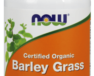Now Barley Grass 170Gm