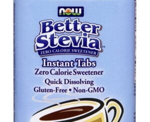 NOW- Better Stevia 175Tabs