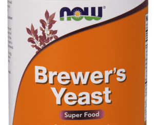 Now Brewers Yeast 1Lb 454Gm