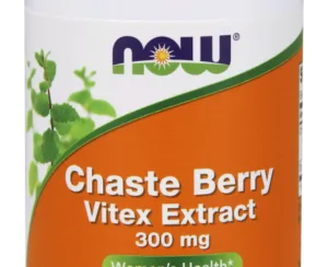 NOW- Chaste Berry 300Mg 90Caps