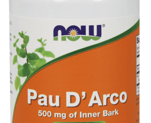NOW -Pau D'Arco 500Mg 100Caps