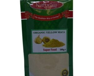 Naturalli Org Yellow Maca Powder 100Gm