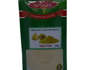 Naturalli Org Yellow Maca Powder 100Gm