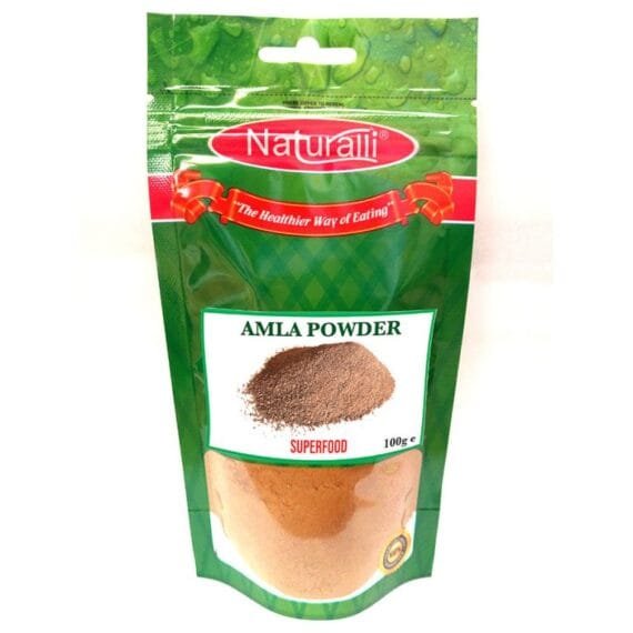 Naturalli Amla Powder 100G