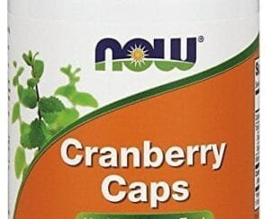 NOW- Cranberry Conc 100Caps