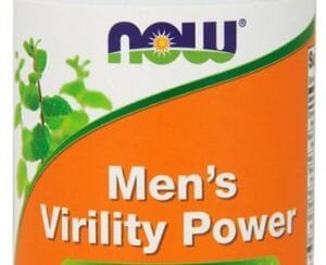 NOW- Men’s Virility Power 60Caps