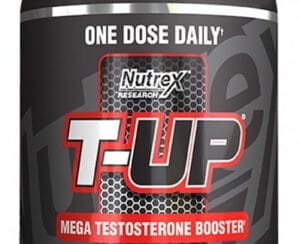 Nutrex T-Up Black 120Caps