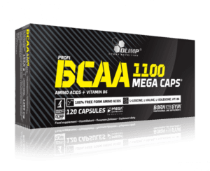 Olimp Bcaa 1100 Mega Caps 30Caps