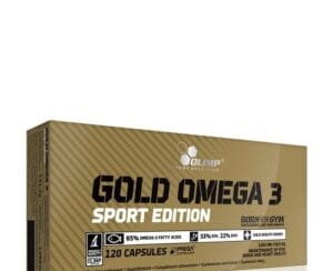 Olimp Gold Omega 3 Sport Edition 120 Caps