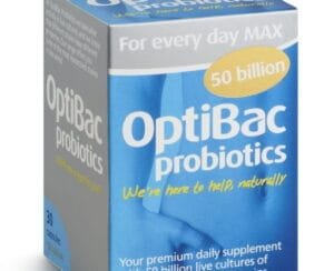 Optibac Probiotics EveryDay Max 75Billion30S