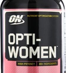 Optimum Nutrition Opti – Women 60Capsules