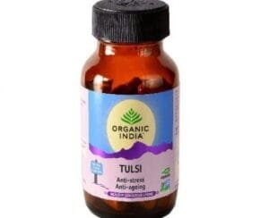 Organic India Tulsi 60Caps