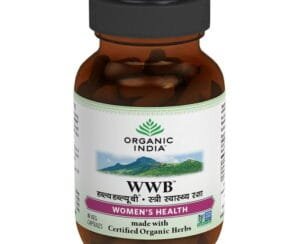 Organic India Women Being 60Caps