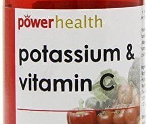 Power H Potassium 200 100’S