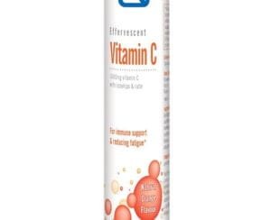 Quest Effsnt Vit C Orange 1000Mg 20S