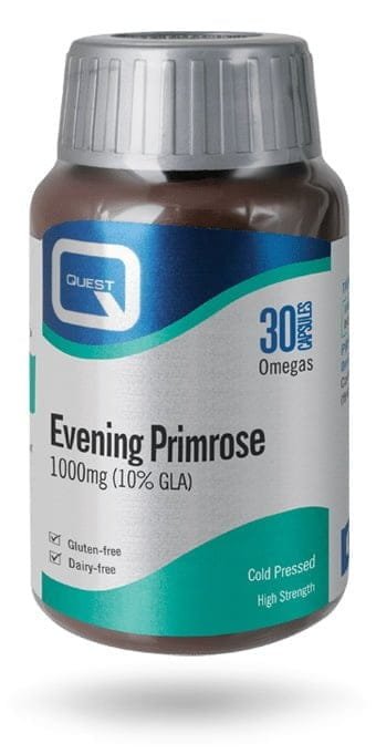 Quest Evening Primrose 1000Mg 30S