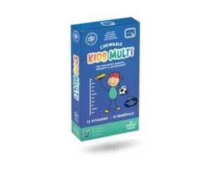 Quest Kids Multi Chews 30’S