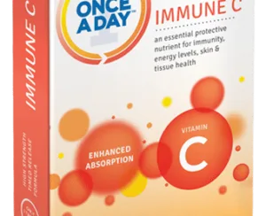 Quest Once A Day Immune C 30S