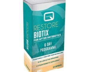 Quest Restore Biotix 12’S