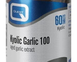 Quest Kyolic Garlic 600Iu 60’S