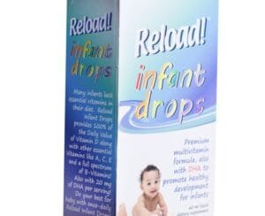 Reload Infant Multivitamin Drops 60ml