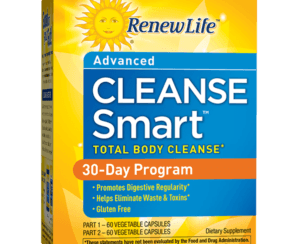 Renew Life Cleanse Smart Kit