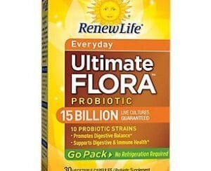 Renew Life Ultimate Flora Go Pack 15 Billion 30S